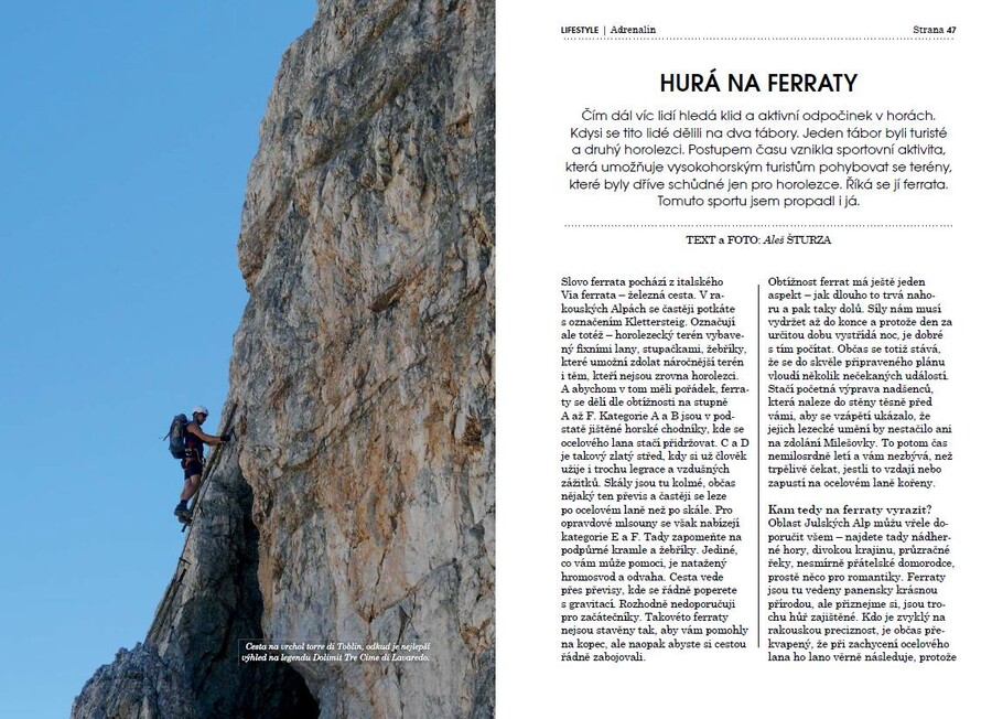 časopis Žlut&yacute;