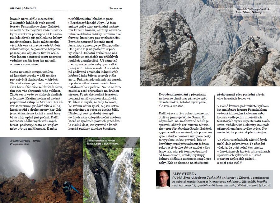 časopis Žlut&yacute;