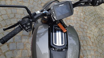 Indian FTR 1200 S 