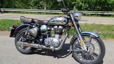 Royal Enfield Bullet 500 Classic