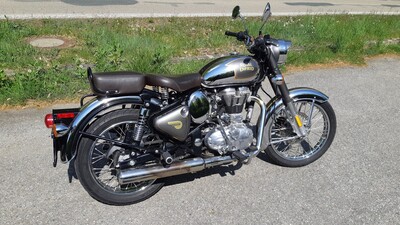 Royal Enfield Bullet 500 Classic