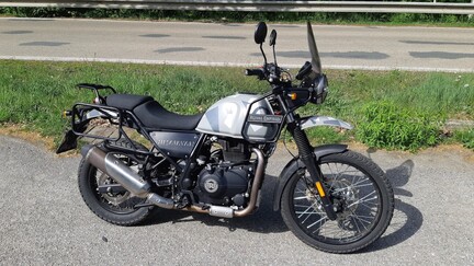 Royal Enfield Himalayan