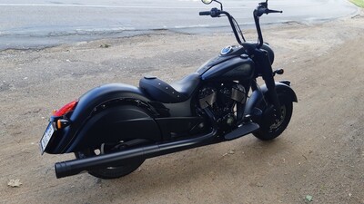 Indian Chief Dark Horse