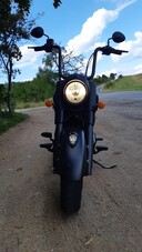 Indian Chief Dark Horse