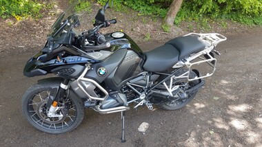 BMW R 1250 GS Adventure