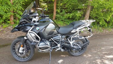 BMW R 1250 GS Adventure