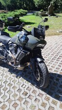 Harley-Davidson 1250 Pan America 