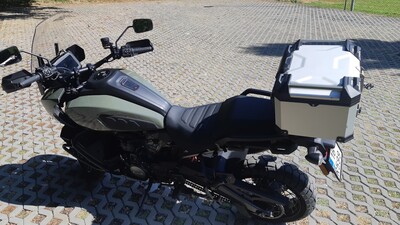 Harley-Davidson 1250 Pan America 