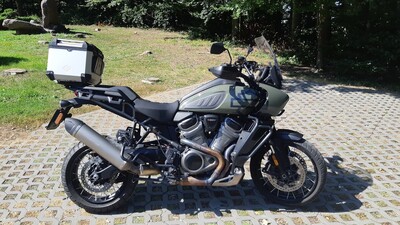 Harley-Davidson 1250 Pan America 