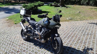 Harley-Davidson 1250 Pan America 