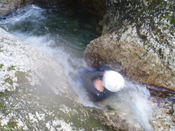Canyoning
