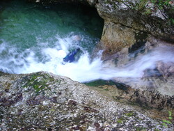 Canyoning