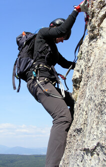 T&uuml;rkensturz  ferrata