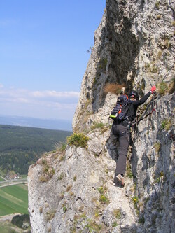 T&uuml;rkensturz  ferrata