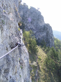 T&uuml;rkensturz  ferrata