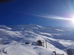 Arlberger winterklettesteig