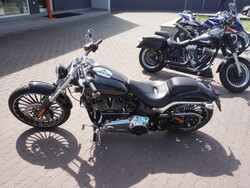 HARLEY-DAVIDSON