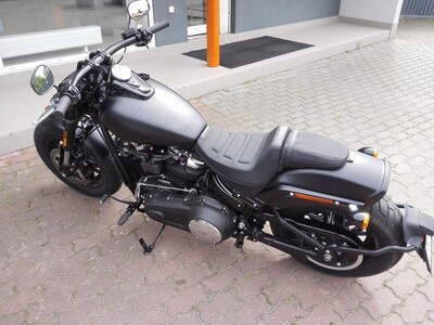 Harley-Davidson Fat Bob