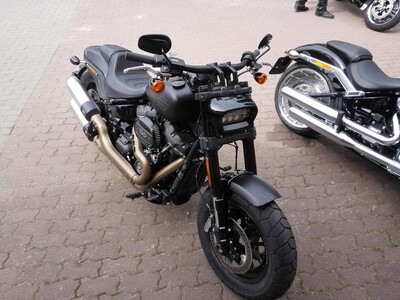 Harley-Davidson Fat Bob