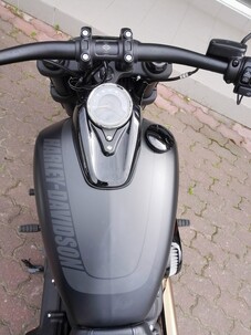 Harley-Davidson Fat Bob