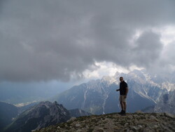 Via ferrata Mala Mojstrovka
