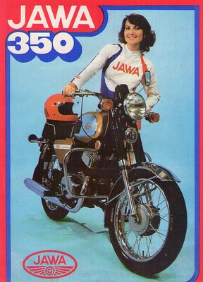 Jawa 350-634