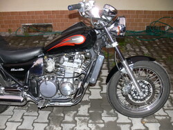 Kawasaki 600 Eliminator
