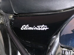 Kawasaki 600 Eliminator