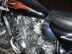 Kawasaki 600 Eliminator