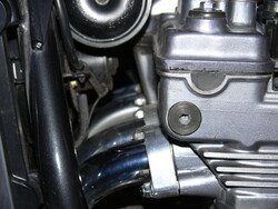 Kawasaki 600 Eliminator