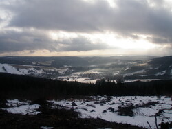 Orlick&eacute; hory jsou vyhl&aacute;&scaron;en&yacute;m r&aacute;jem běžkařů