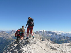 Via ferrata Ivano Dibona
