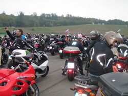 Masarykv okruh Brno Moto Show rekord