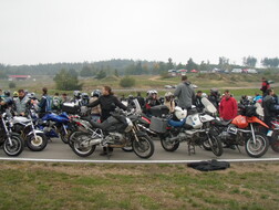 Masarykv okruh Brno Moto Show rekord