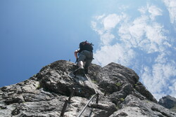 Kaiser Franz Joseph Klettersteig