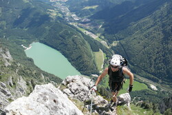 Kaiser Franz Joseph Klettersteig