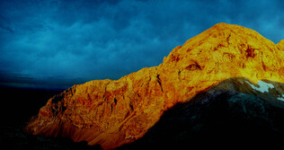 Triglav přes Tomi&scaron;kova pot