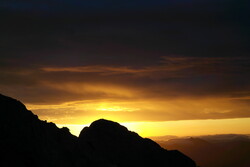 Triglav přes Tomi&scaron;kova pot